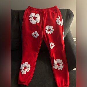 Denim tears new never wear